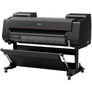 Kit plotter canon pro - 4100 + software devstudio pv.plotter lite plus