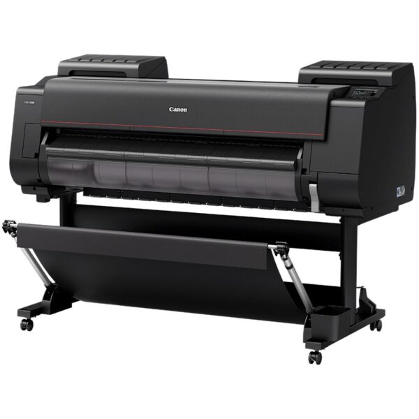 Kit plotter canon pro - 4100 + software devstudio pv.plotter lite plus