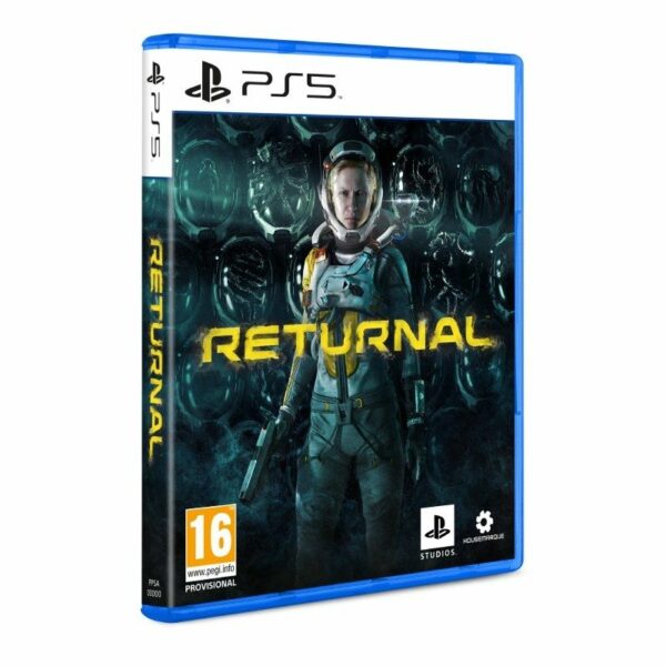 Juego ps5 - returnal