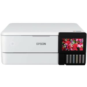 Multifuncion epson ecotank et - 8500 a4 - 16ppm - usb - red - wifi - wifi direct - duplex