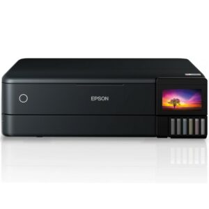 Multifuncion fotografica epson ecotank et - 8550 a3+ - 16ppm - usb - red - wifi - wifi direct - duplex