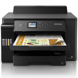 Impresora epson inyeccion color ecotank et - 16150 a3+ - 25ppm - usb - red - wifi - wifi direct - duplex impresion