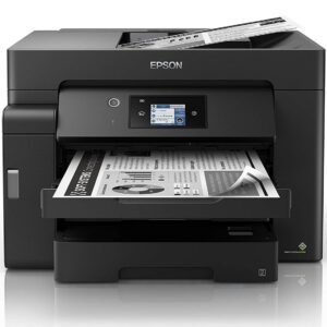 Multifuncion epson inyeccion monocromo ecotank et - m16600 a3+ - 25ppm - usb - red - wifi - wifi direct - duplex impresion - bandeja 250 hojas x2 - adf 50 hojas
