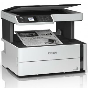 Multifuncion epson inyeccion monocromo ecotank et - m2170 a4 - 39ppm - usb - red - wifi - wifi direct - duplex impresion - bandeja 250 hojas