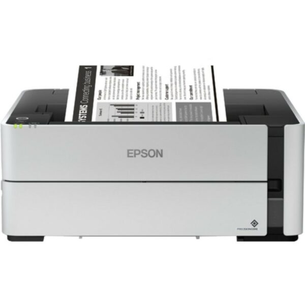 Impresora epson inyeccion monocromo ecotank et - m1170 a4 - 20ppm - usb - red - wifi - wifi direct - duplex - bandeja 250 hojas