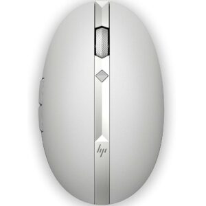 Mouse raton hp wireless inalambrico spectre 700 - hasta 1200dpi - plata