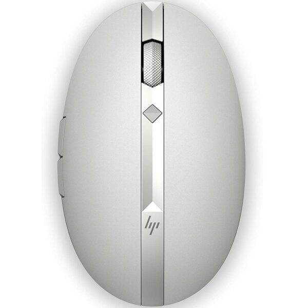 Mouse raton hp wireless inalambrico spectre 700 - hasta 1200dpi - plata