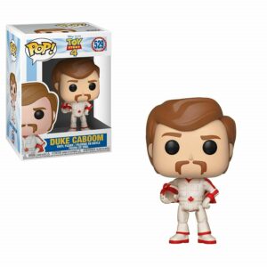 Funko pop disney toy story duke kaboom 37397