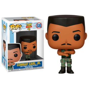 Funko pop disney toy story combat carl jr 37398