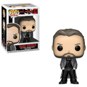 Funko pop cine die hard la jungla de cristal hans gruber 34872