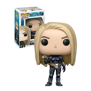 Funko pop cine valerian y la ciudad de los mil planetas laureline 14335