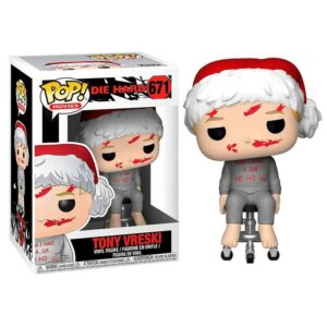 Funko pop cine die hard la jungla de cristal tony vreski 34870