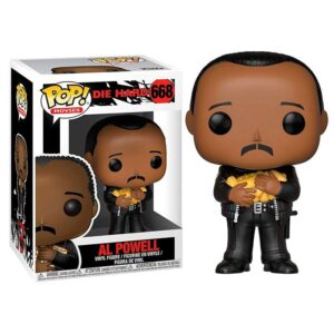 Funko pop cine die hard la jungla de cristal al powell 34871