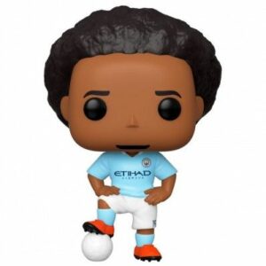 Funko pop deportes futbol manchester city leroy sane 42790