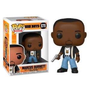 Funko pop cine bad boys marcus burnett 46573