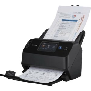 Escaner sobremesa canon imageformula dr - s130 30ppm - adf - duplex - usb - wifi - 3500 escaneos - dia