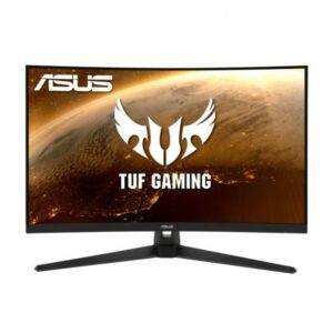 Monitor led asus 31.5pulgadas curvo tuf gaming vg32vq1br 2560 x 1440 1ms hdmi display port