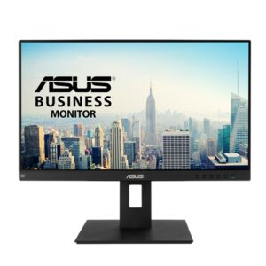 Monitor led asus be24eqsb 23.8pulgadas 1920 x 1080 5ms hdmi display port d - sub altavoces reg. altura