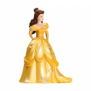 Figura enesco disney la bella y la bestia bella