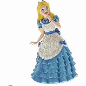 Figura enesco disney alicia en el pais de las maravillas alicia