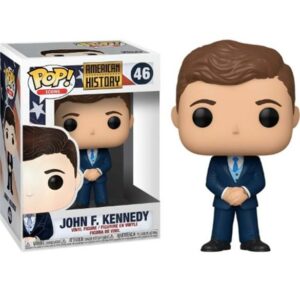 Funko pop personaje historico john f. kennedy 45253