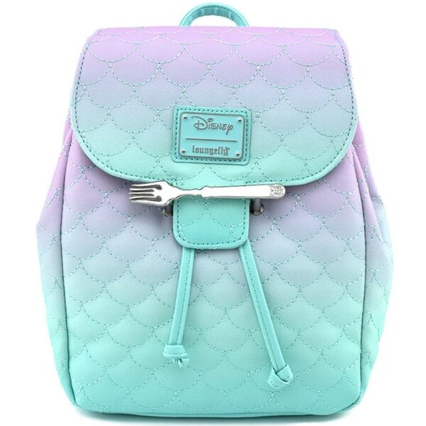 Mochila longefly disney la sirenita