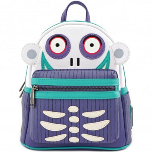 Mochila loungefly disney pesadilla antes de navidad barrel