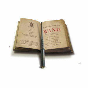Replica wand company kymera harry potter varita control remoto