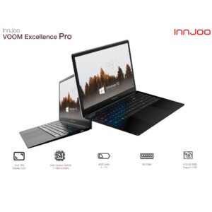 Portatil innjoo voom excellence pro 15.6pulgadas 8gb - 512gb ssd - celeron n4020 - wifi - bluetooth - w10 -