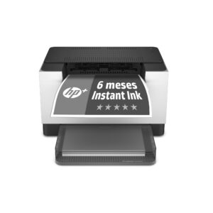 Impresora hp laser monocromo laserjet m209dwe hp+ a4 - 29ppm - usb - red - wifi - duplex