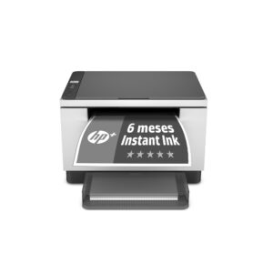 Multifuncion hp laser monocromo laserjet mfp m234dwe hp+ a4 - 28ppm - usb - red - wifi - bt - duplex impresion