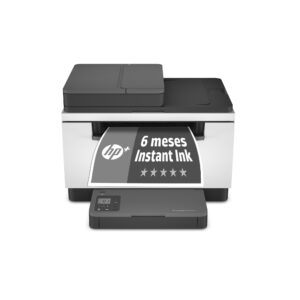 Multifuncion hp laser monocromo laserjet mfp m234sdwe hp+ a4 - 29ppm - usb - red - wifi - duplex impresion