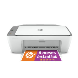 Multifuncion hp inyeccion color deskjet 2720e a4 - 7.5ppm - usb - wifi