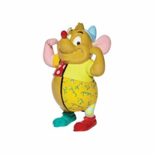 Figura enesco disney la cenicienta gus gus estilo britto