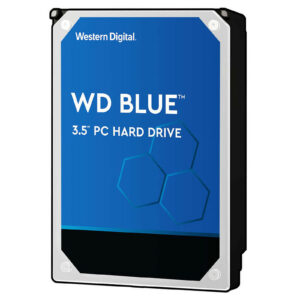 Disco duro interno hdd wd western digital blue wd40ezaz 4tb 4000gb 3.5pulgadas sata 6gb 5400rpm 256mb