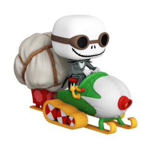 Funko pop ride super deluxe disney pesadilla antes de navidad jack con trineo 49146 (preorder reserva ya)