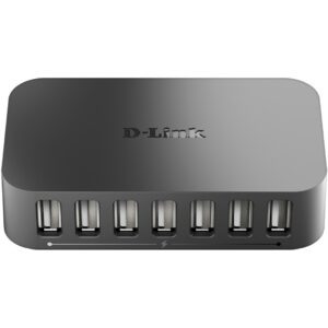 Hub d - link dub - h7 7 puertos usb 2.0