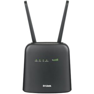 Router wifi d - link dwr - 920 2 puertos n300 4g lte 2 antenas