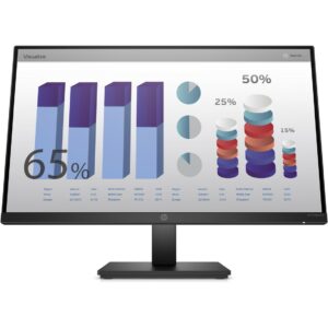 Monitor led hp p24q g4 23.8pulgadas qhd 5ms hdmi vga 2560 x 1440