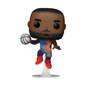 Funko pop cine space jam 2 lebron james 55974
