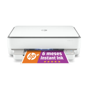 Multifuncion hp inyeccion color envy 6020e a4 - 10ppm - usb - wifi - duplex impresion