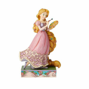 Figura enesco disney enredados rapunzel