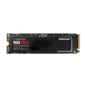 Disco duro interno solido samsung mz - v8p500bw ssd 980 pro 500gb nvme pcie m.2 v - nand