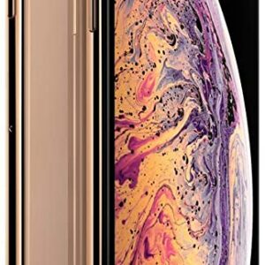 Telefono movil smartphone reware apple iphone xs max 256gb gold 6.5pulgadas - reacondicionado - refurbish - grado a+