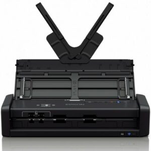 Escaner portatil epson workforce ds - 360w a4 - 25ppm - wifi - bateria incorporada - usb 3.0 - power pdf