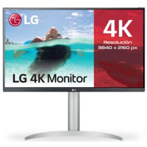 Monitor led ips lg 27up850 27pulgadas 3840 x 2160 5ms hdmi display port altavoces