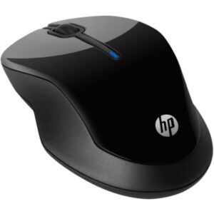 Mouse raton hp wireless inalambrico 250 negro