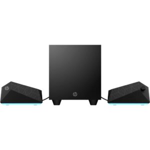 Altavoces gaming hp x1000