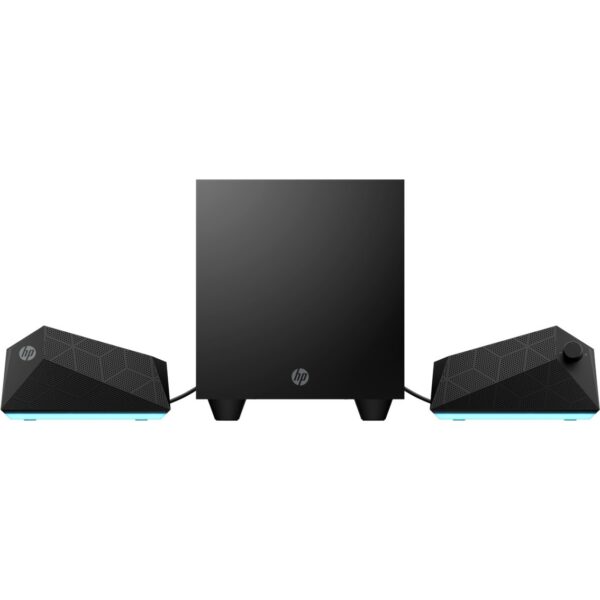 Altavoces gaming hp x1000