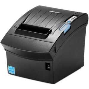 Impresora ticket termica directa bixolon srp - 350iii red usb negra